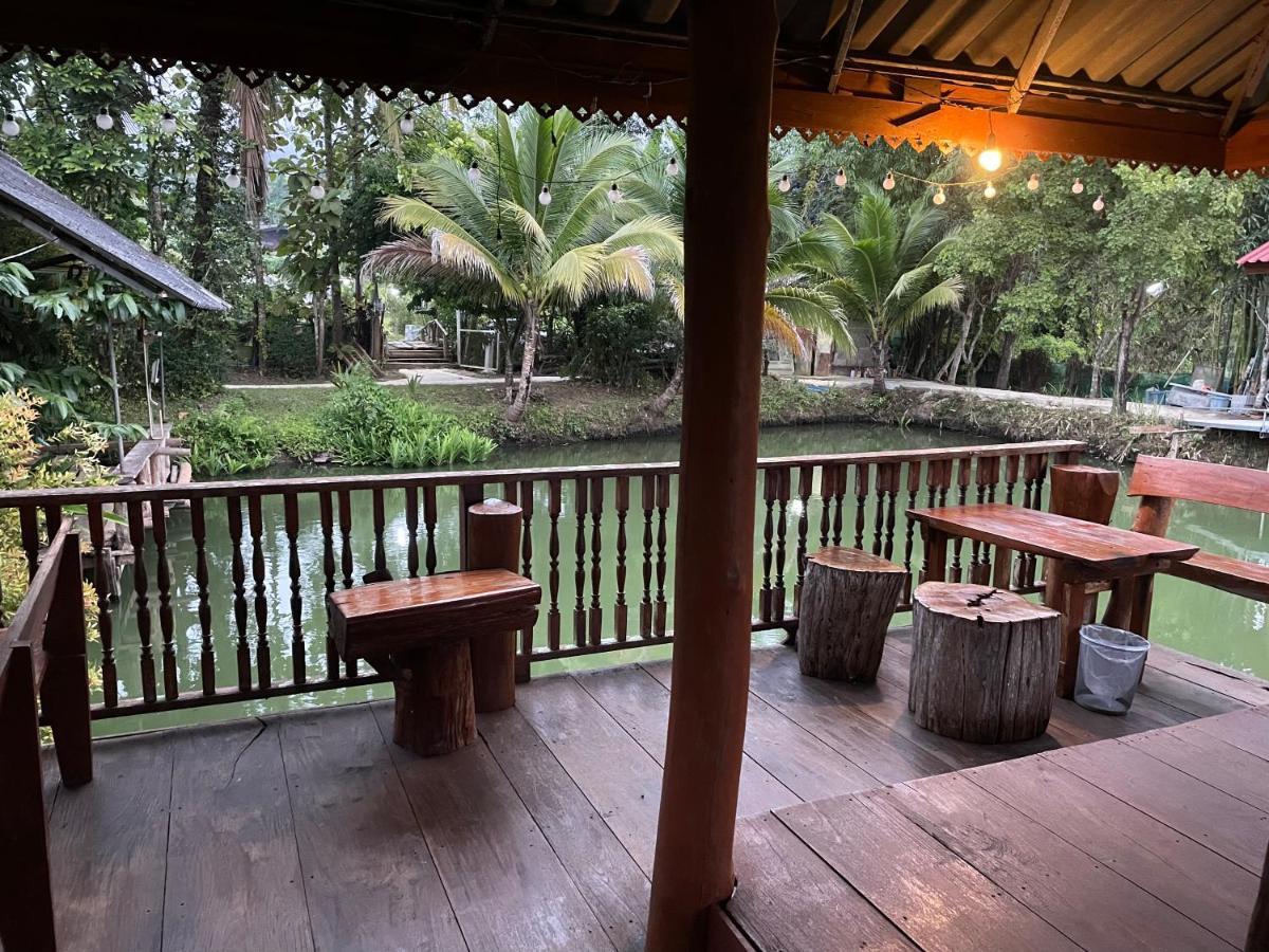 บ้านสวนวิวทุ่ง Ban Mae Sap Nua 外观 照片