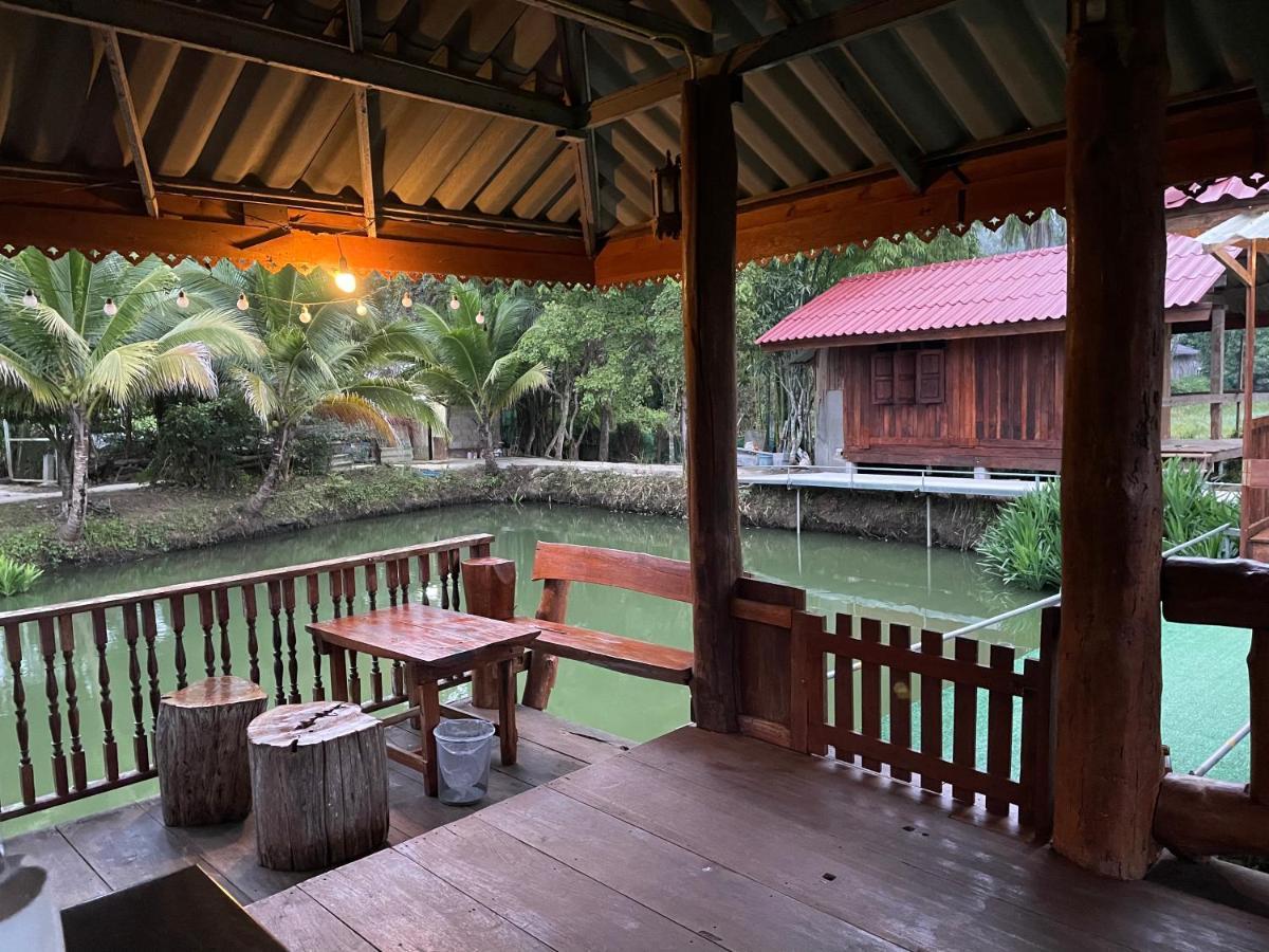 บ้านสวนวิวทุ่ง Ban Mae Sap Nua 外观 照片
