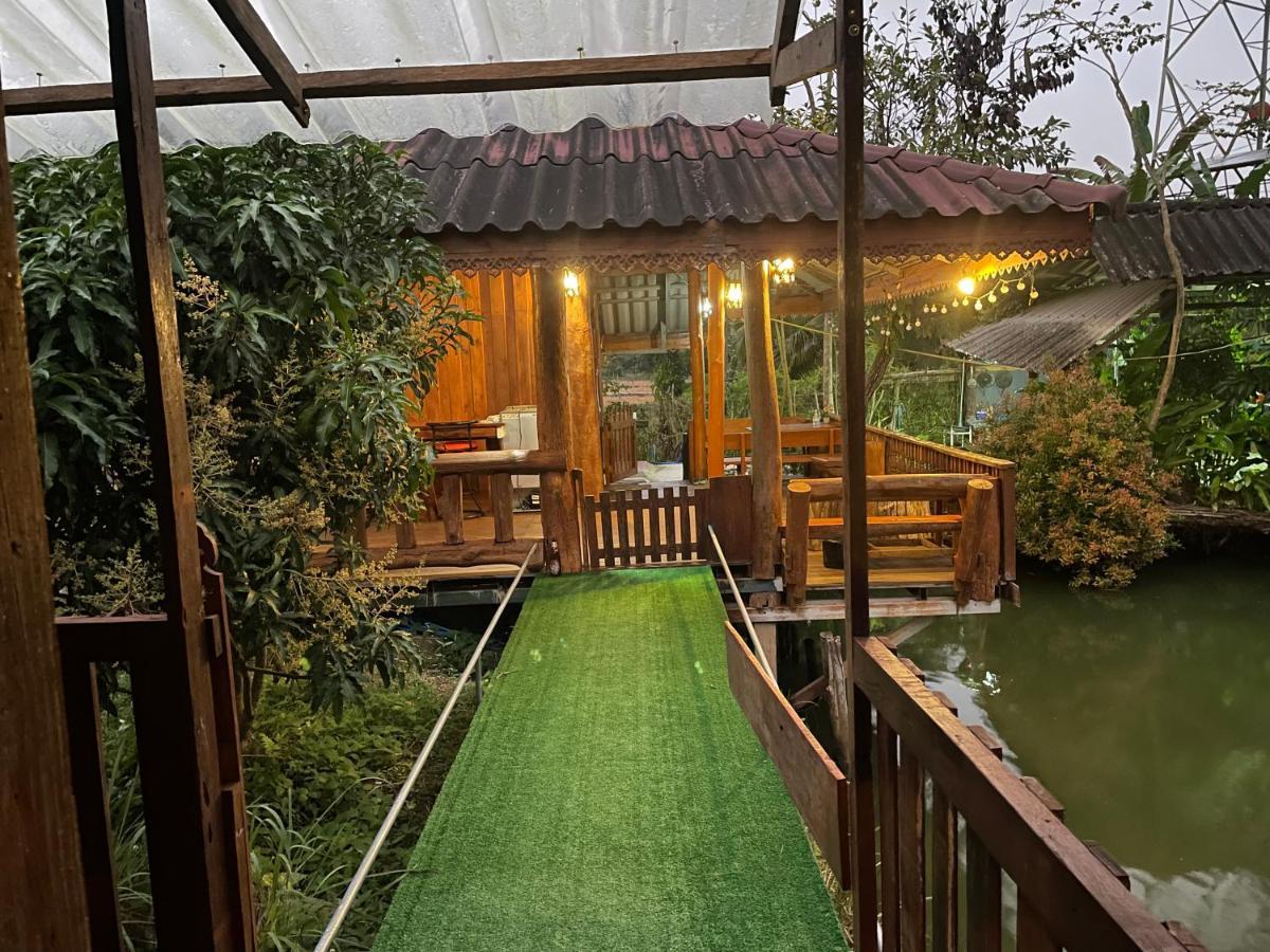 บ้านสวนวิวทุ่ง Ban Mae Sap Nua 外观 照片