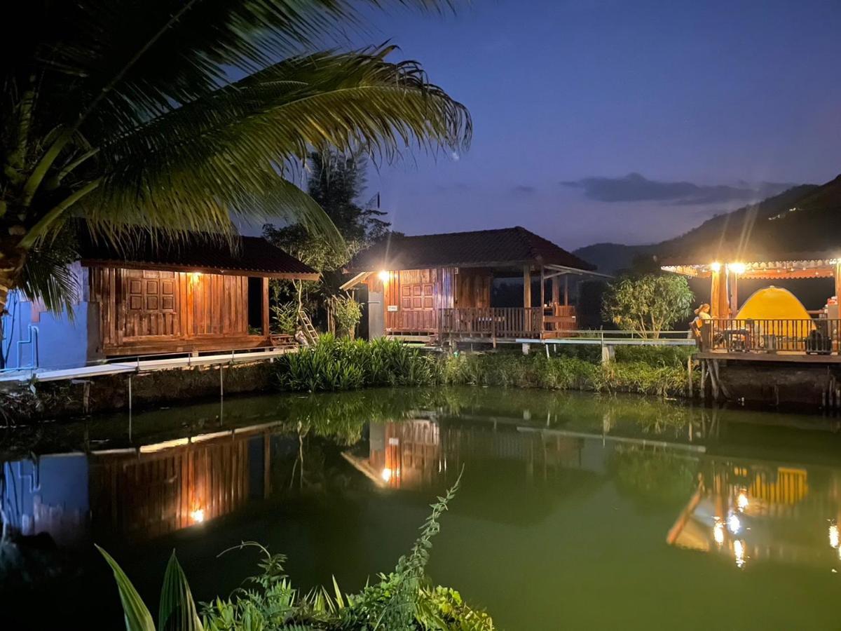 บ้านสวนวิวทุ่ง Ban Mae Sap Nua 外观 照片