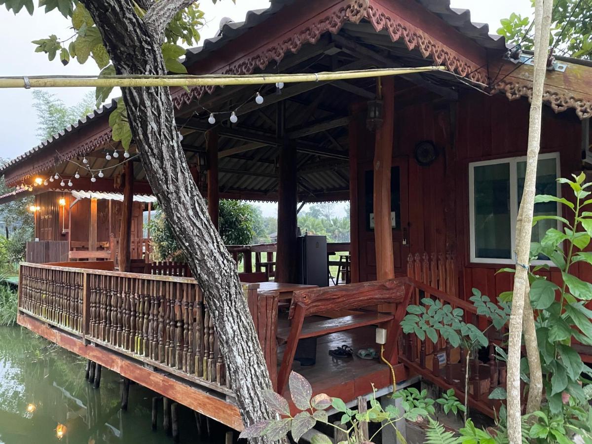 บ้านสวนวิวทุ่ง Ban Mae Sap Nua 外观 照片