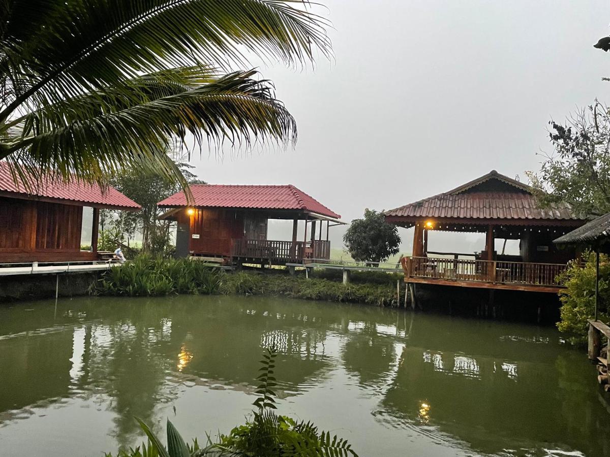 บ้านสวนวิวทุ่ง Ban Mae Sap Nua 外观 照片