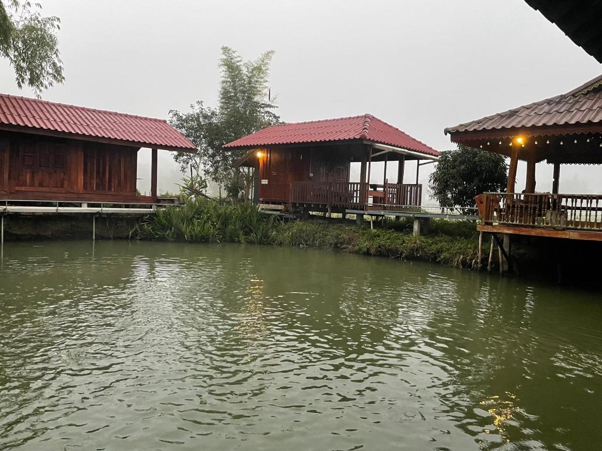บ้านสวนวิวทุ่ง Ban Mae Sap Nua 外观 照片