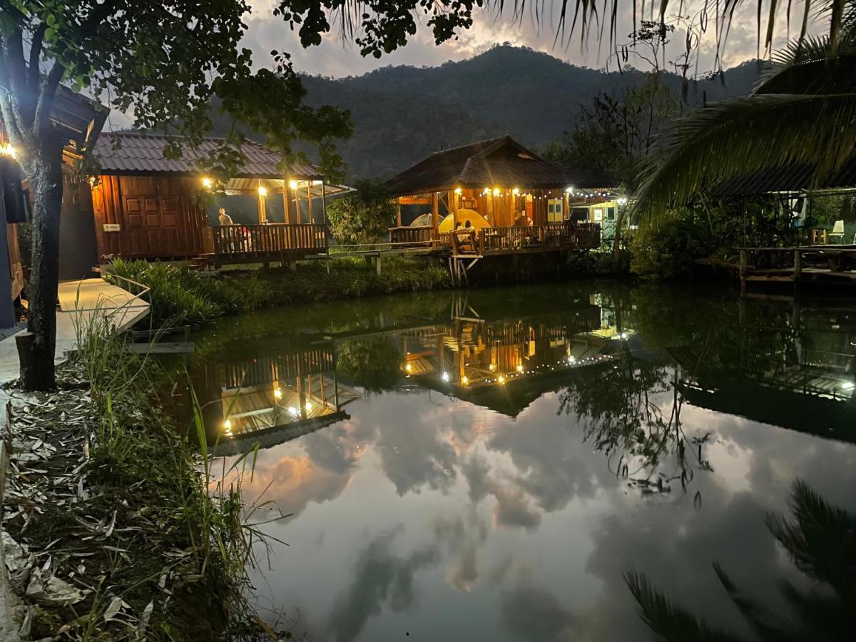 บ้านสวนวิวทุ่ง Ban Mae Sap Nua 外观 照片