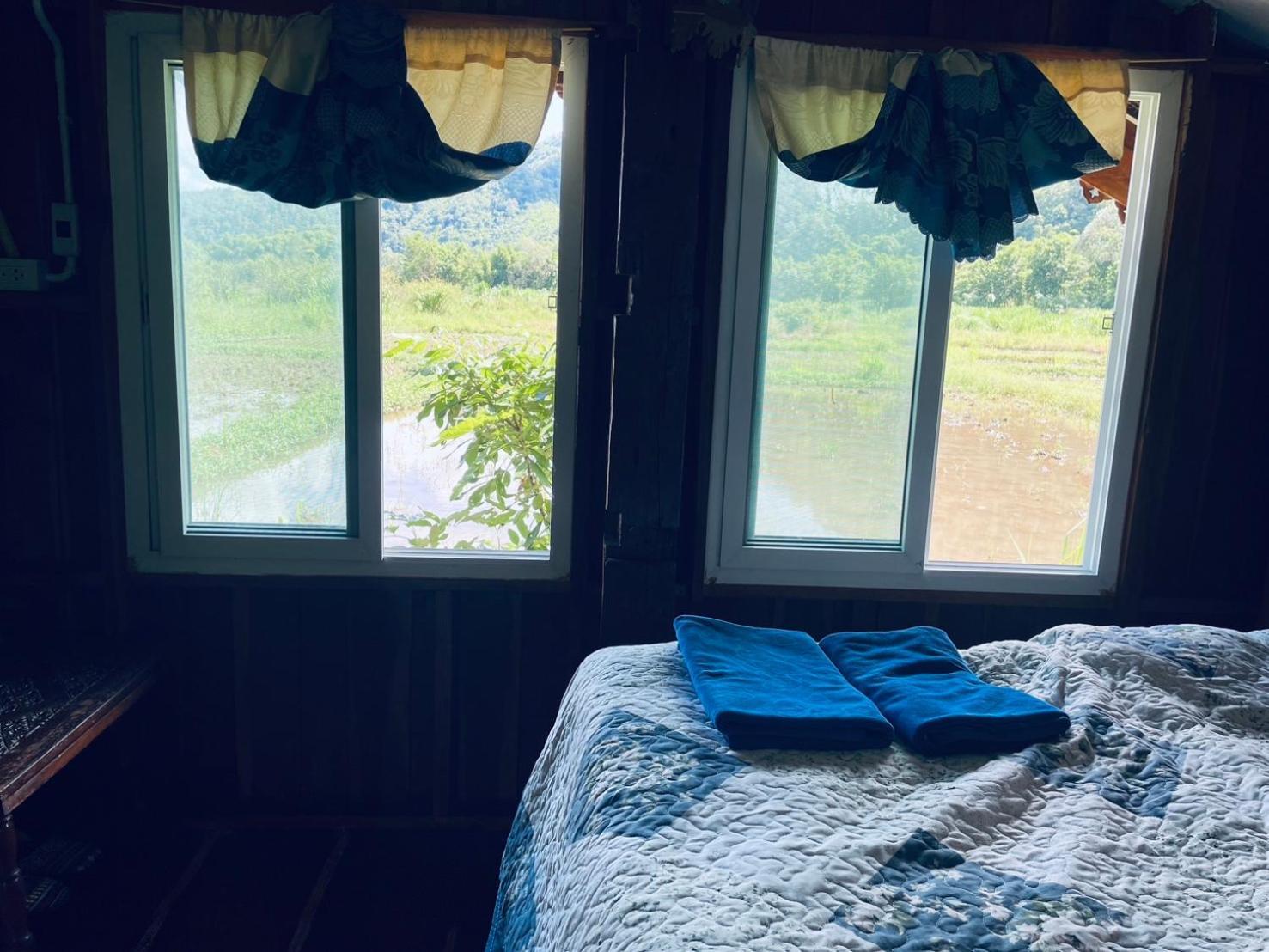 บ้านสวนวิวทุ่ง Ban Mae Sap Nua 外观 照片