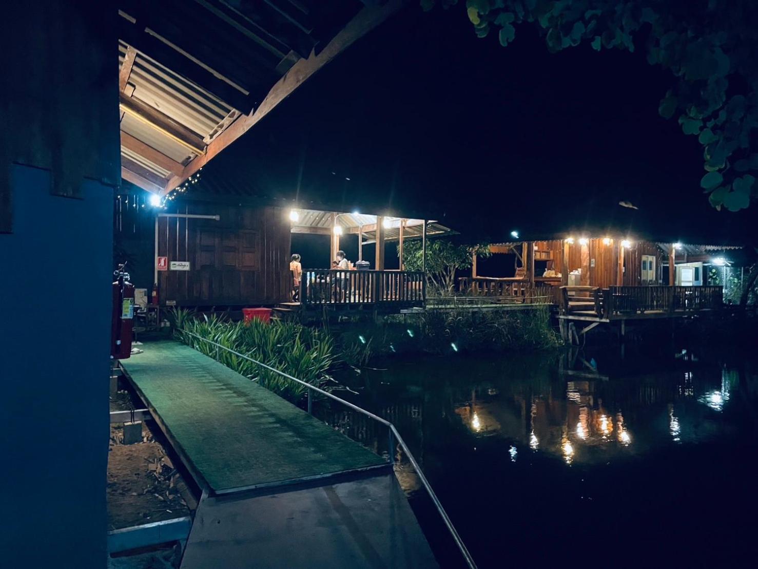 บ้านสวนวิวทุ่ง Ban Mae Sap Nua 外观 照片