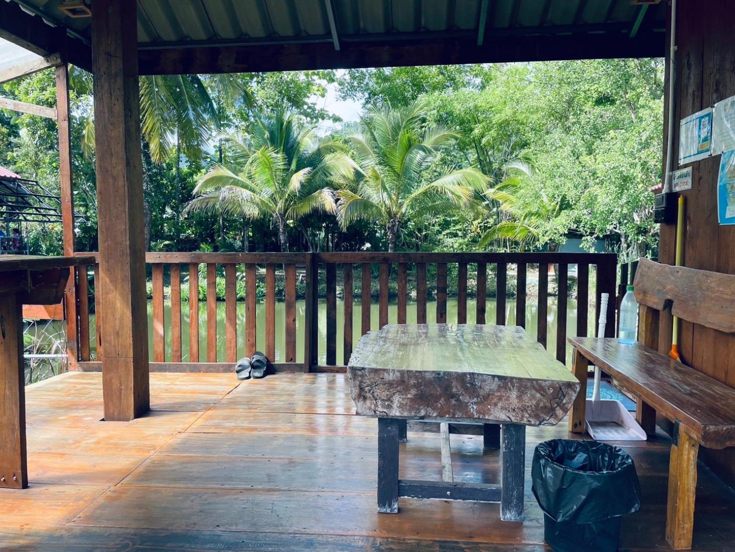 บ้านสวนวิวทุ่ง Ban Mae Sap Nua 外观 照片