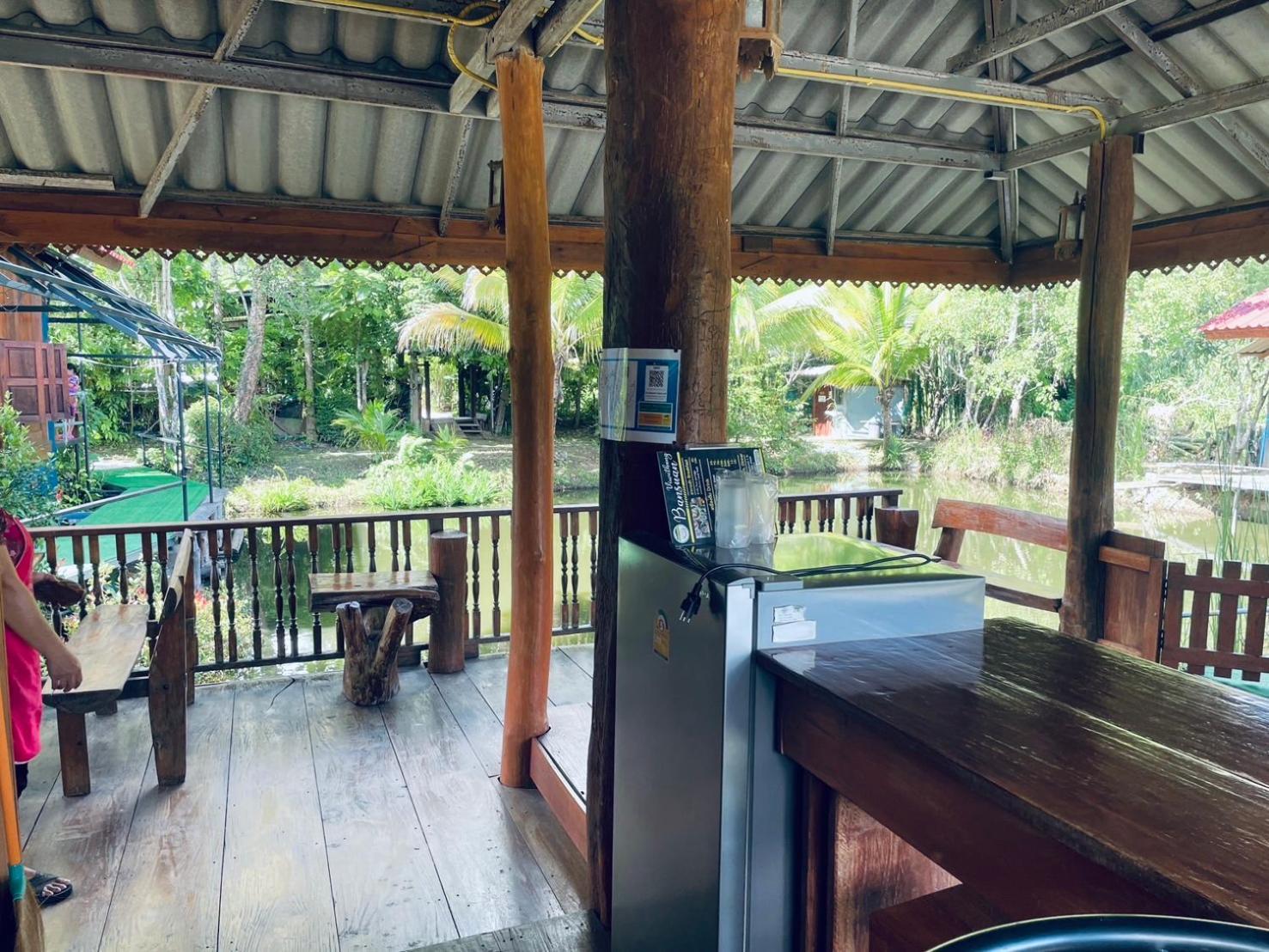 บ้านสวนวิวทุ่ง Ban Mae Sap Nua 外观 照片