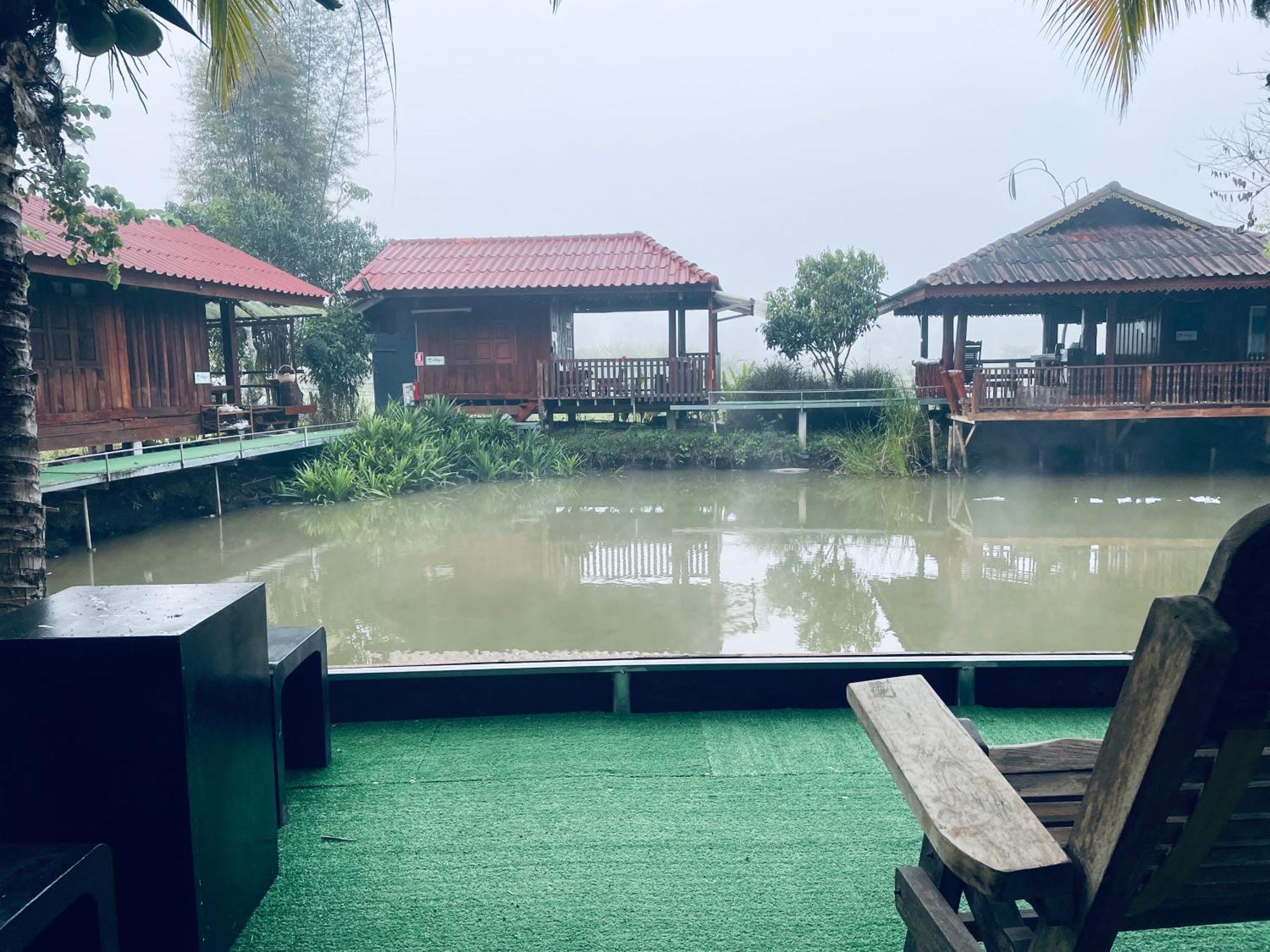 บ้านสวนวิวทุ่ง Ban Mae Sap Nua 外观 照片