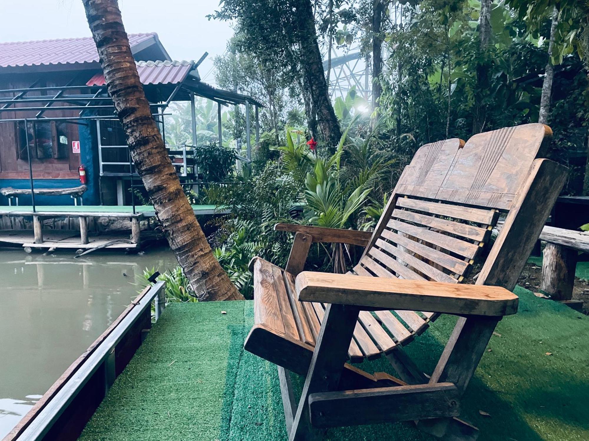 บ้านสวนวิวทุ่ง Ban Mae Sap Nua 外观 照片